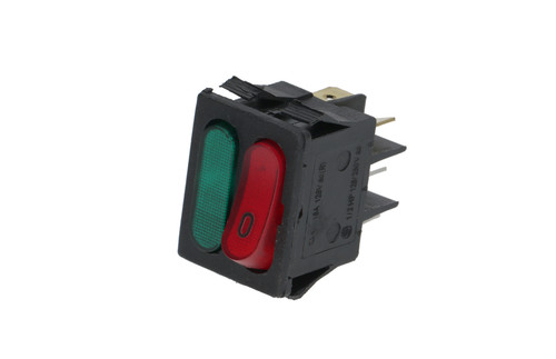 Zacconi switch red and green - zacconi,