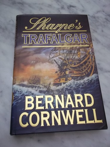 Sharpe trafalgar bernard - sharpe's, by