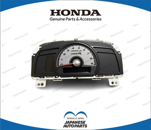 Honda genuine civic type - civic, fd2