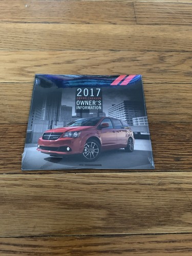 2017 dodge grand caravan - 2017,