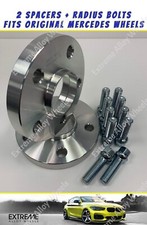 Alloy Wheel Spacers 20mm For