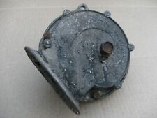 VINTAGE LUCAS HORN LUCAS 9H HORN LUCAS CAR HORN LOW TONE HORN OLD CAR HORN