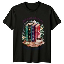 Just A Girl Who Loves Books &