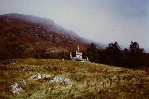 Vintage 35mm colour slide - 35mm,