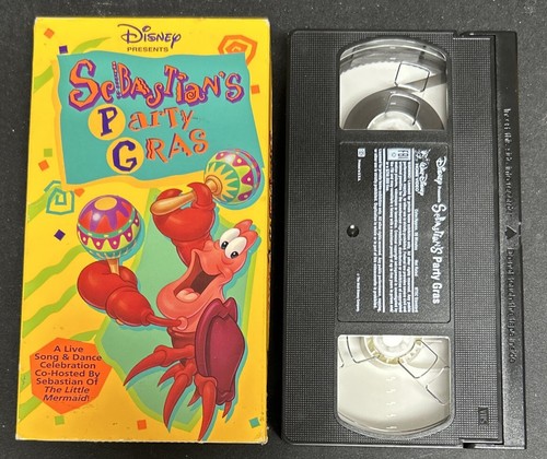 Disney presents sebastian - presents, sebastian’s