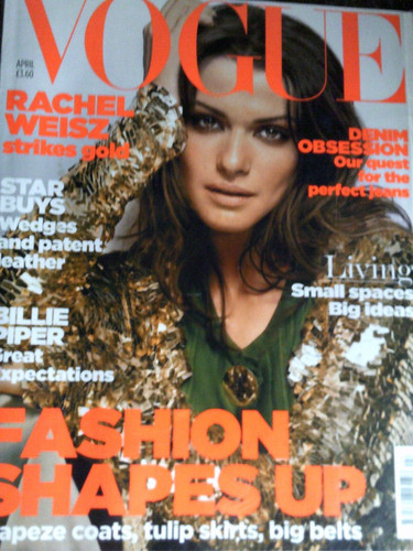 Vogue april 2006 lovely - vogue,
