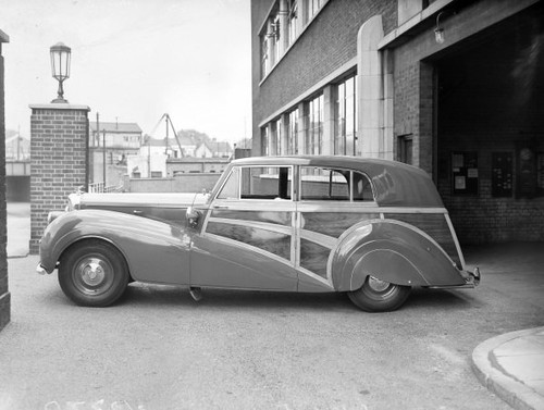 Bentley countryman 1948 - mk,