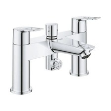 Grohe BauLoop Deck Mounted