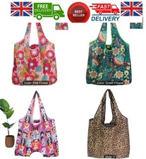 Foldable Reusable Shopping