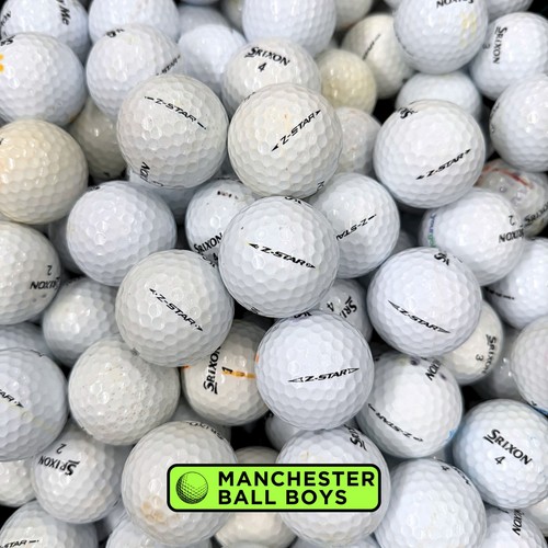 Srixon star golf balls - srixon,
