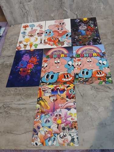 The amazing world - world, gumball