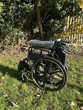 Black Foldable Manual