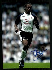 Edgar Davids Tottenham
