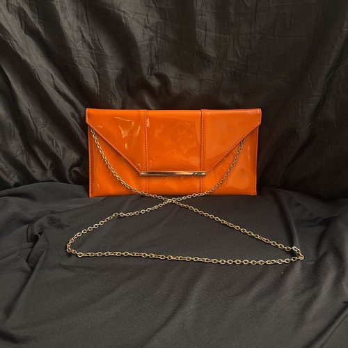 Jnb orange patent leather - jnb,