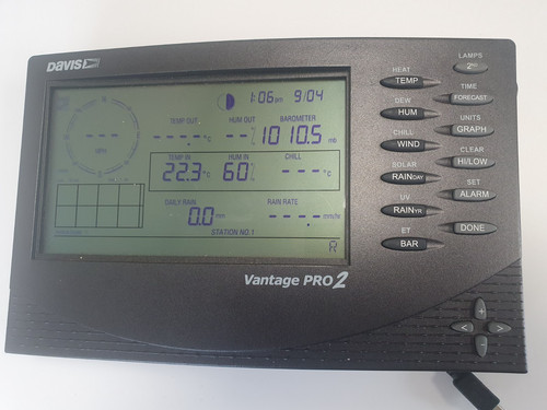 Davis vantage pro 6152uk - davis,