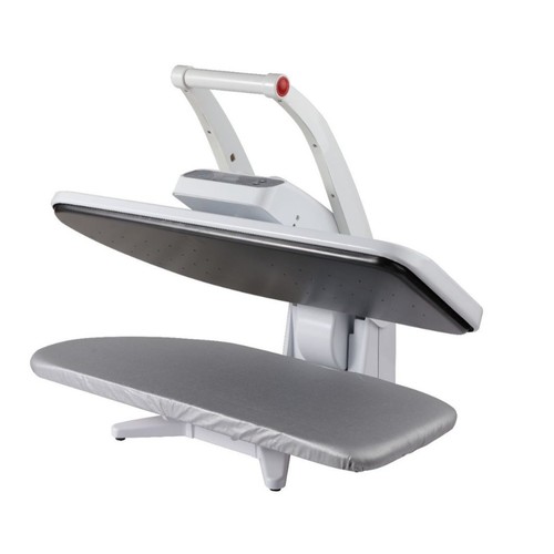 Steam ironing press - steam,
