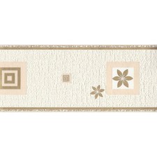 AS Creation Gold Flowers and