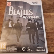 Beatles Rock Band (Nintendo