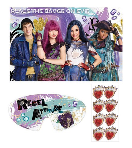Descendants movie disney - 2,
