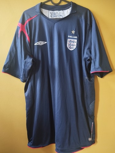 England 2006 goalkeeper - 2006-08,