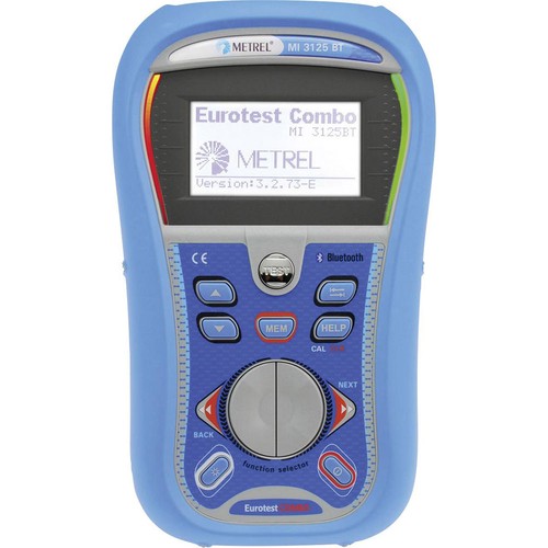 Metrel 3125 electrical - metrel, mi