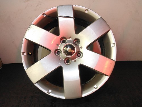 Chevrolet captiva alloy - chevrolet, wheel