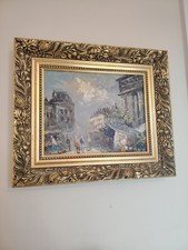 Caroline Burnett 'Paris Street