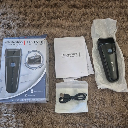Remington foil shaver f1 - remington,, shaver,