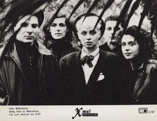 Xmal Deutschland Photo