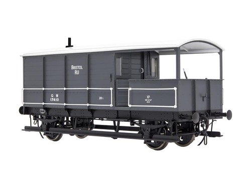 Dapol toad 20t brake - brake, van