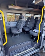 Minibus Seats And Interior