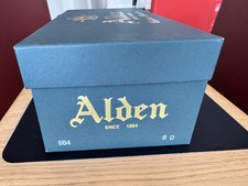 Alden 684 Full Strap Cordovan