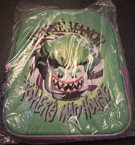 Lego batman joker backpack - batman, new