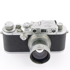Leica III Mod. F w. Summitar