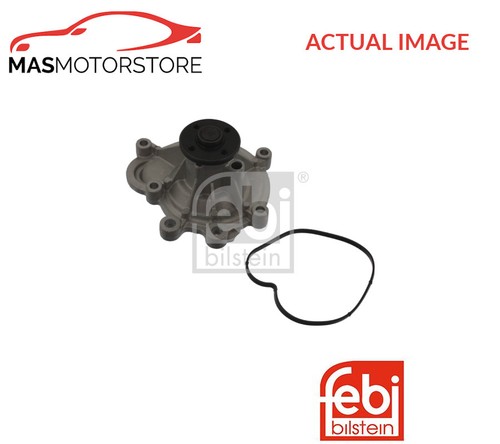 Engine cooling water - water, febi