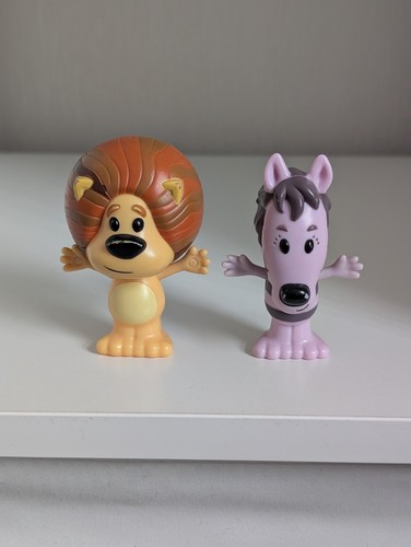 Raa the - raa, lion