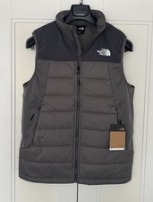 The North Face Mens Gilet Body Warmer Size M