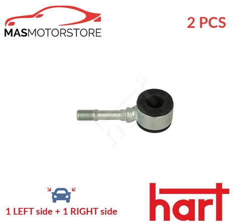 Anti roll bar stabiliser pair - roll,