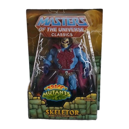 Motu masters the universe - of,