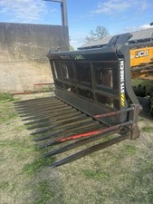 Strimech 9ft Buckrake Hardox