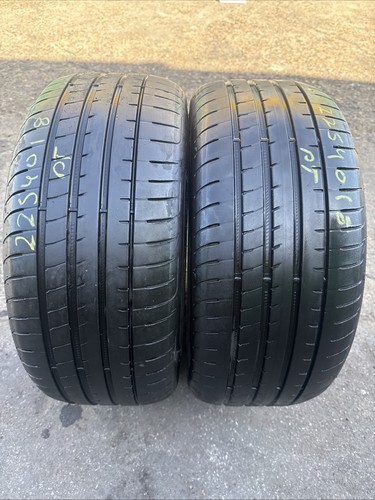 225 r18 92y - xl, goodyear