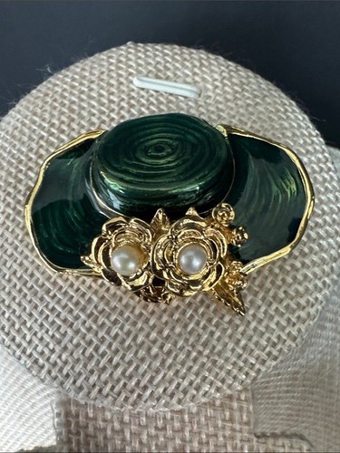 Vtg signed jonette jewelry - vtg,