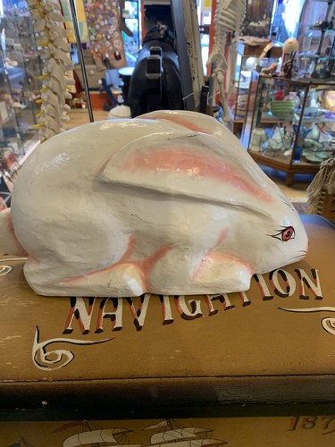 Amazing paper mache folk art - mache,