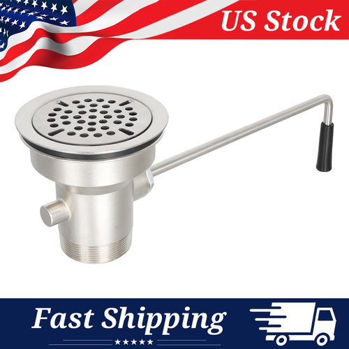 Complete sink waste drain - complete,