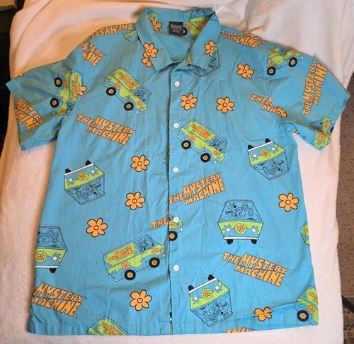 Scooby doo button - scooby-doo, down