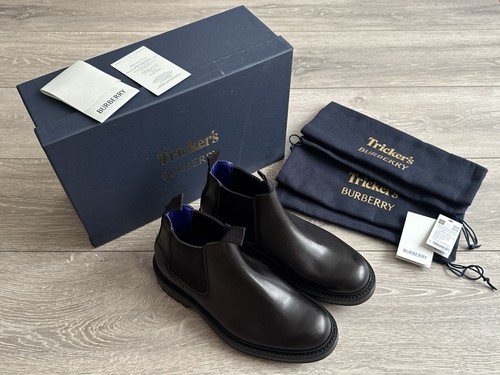 Burberry tricker black - burberry,
