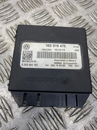 Touran 1t1 1t2 - 1t1,, parking