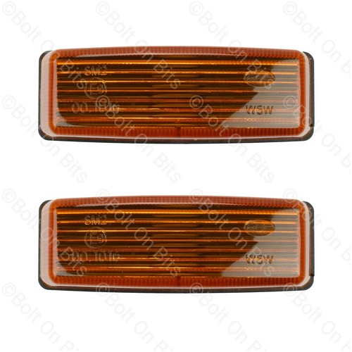 Side repeaters landrover - side,