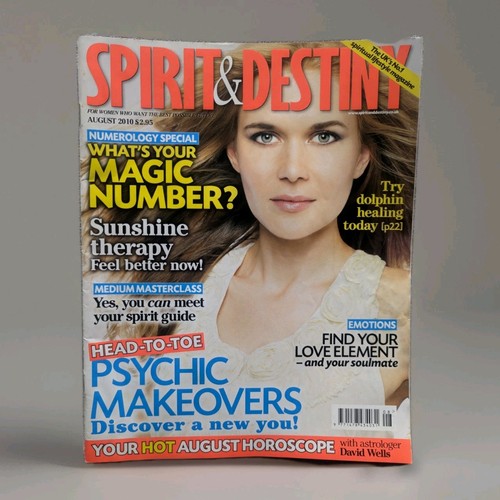 Spirit destiny magazine - &,