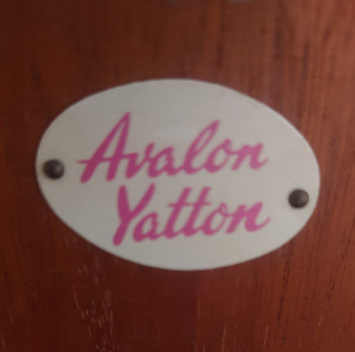 Avalon yatton brown wooden - yatton,
